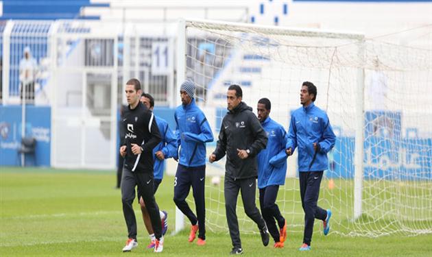 الهلال